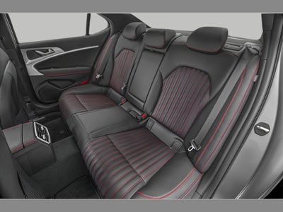 2026 Genesis G70 3.3T SPORT PRESTIGE