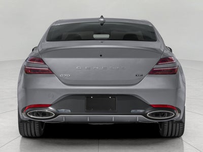2026 Genesis G70 3.3T SPORT PRESTIGE