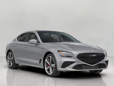 2026 Genesis G70 3.3T SPORT PRESTIGE