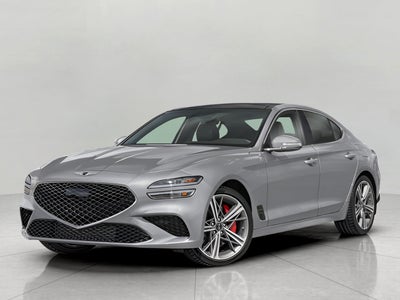 2026 Genesis G70 3.3T SPORT PRESTIGE