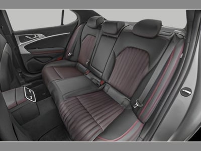 2026 Genesis G70 3.3T SPORT PRESTIGE