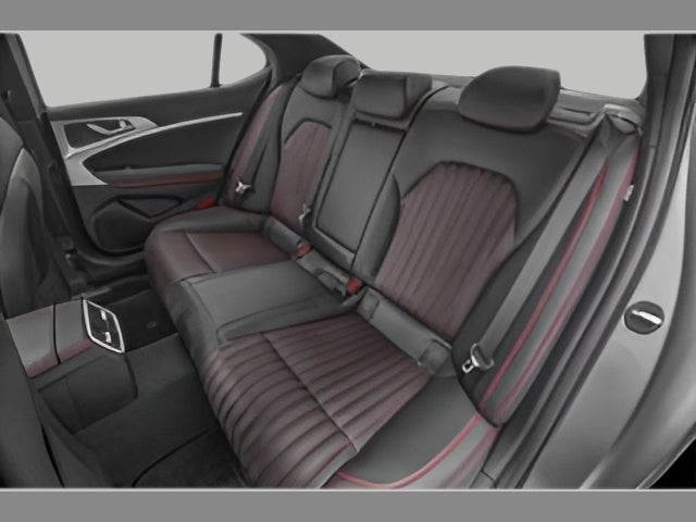 2026 Genesis G70 3.3T SPORT PRESTIGE