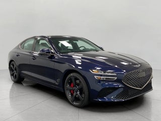 2026 Genesis G70 3.3T SPORT PRESTIGE