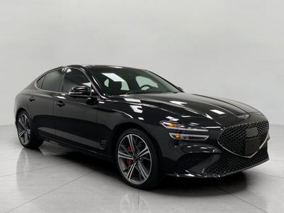 2025 Genesis G70 3.3T Sport Advanced AWD