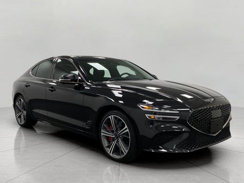 2025 Genesis G70 3.3T Sport Advanced AWD