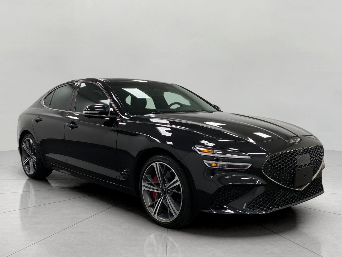2025 Genesis G70 3.3T Sport Advanced AWD