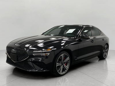 2025 Genesis G70 3.3T Sport Advanced AWD