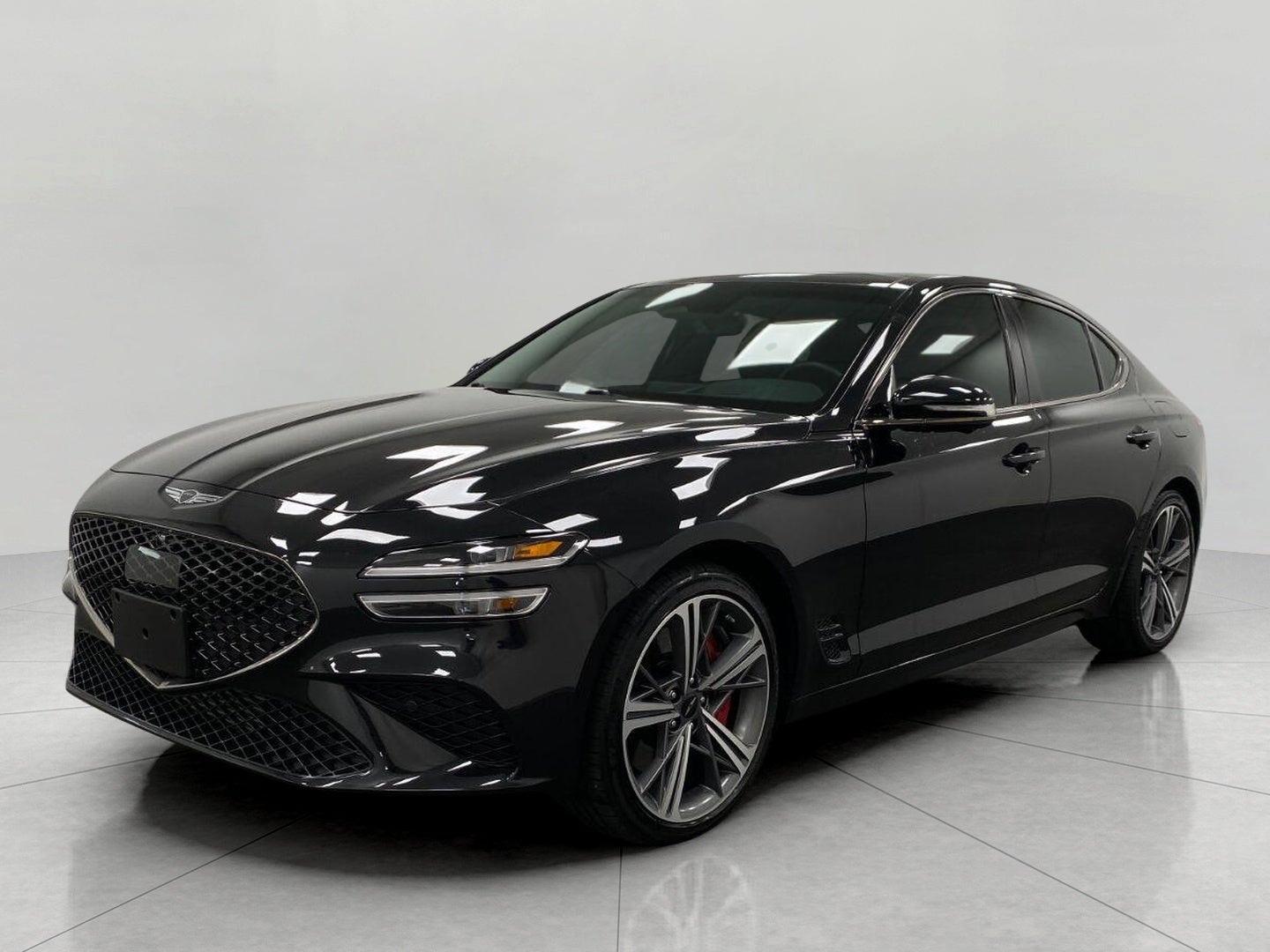 2025 Genesis G70 3.3T Sport Advanced AWD