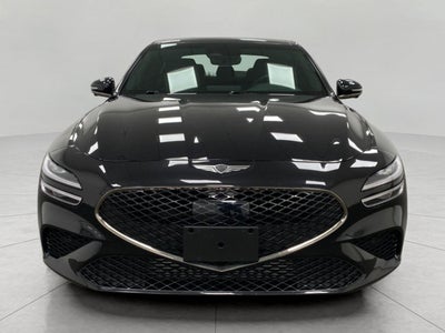 2025 Genesis G70 3.3T Sport Advanced AWD