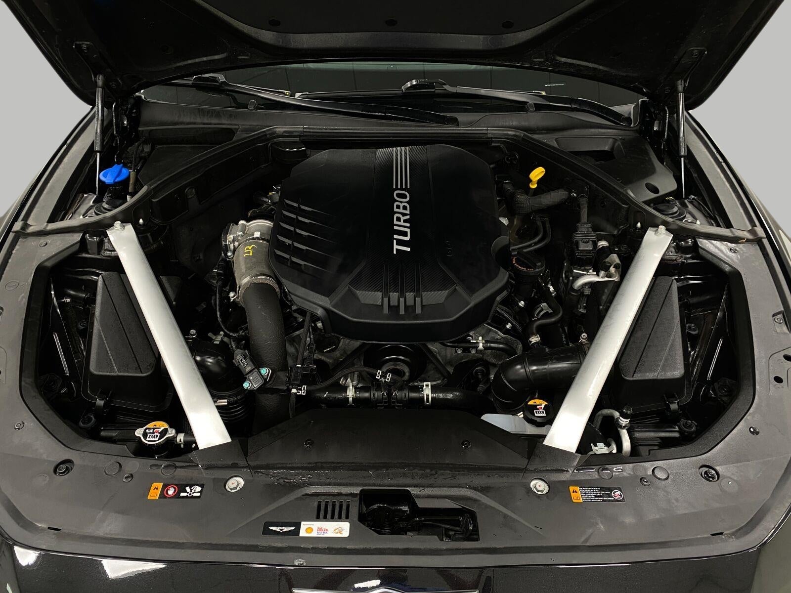 2025 Genesis G70 3.3T Sport Advanced AWD