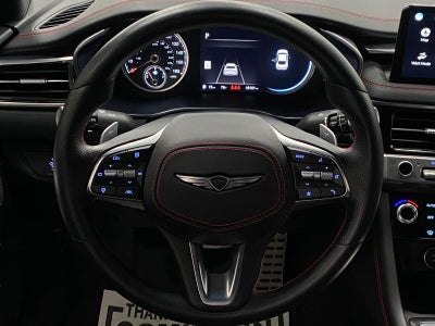 2025 Genesis G70 3.3T Sport Advanced AWD
