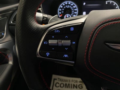 2025 Genesis G70 3.3T Sport Advanced AWD