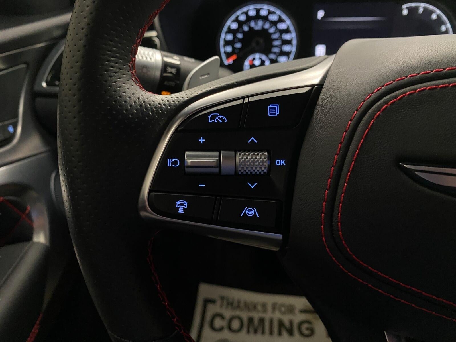 2025 Genesis G70 3.3T Sport Advanced AWD