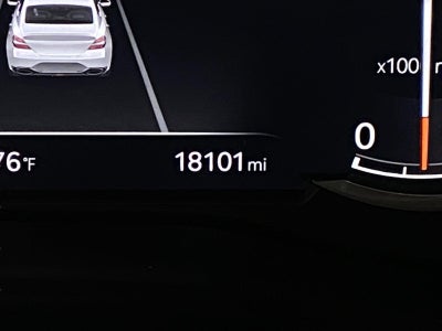 2025 Genesis G70 3.3T Sport Advanced AWD
