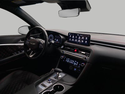 2025 Genesis G70 3.3T Sport Advanced AWD