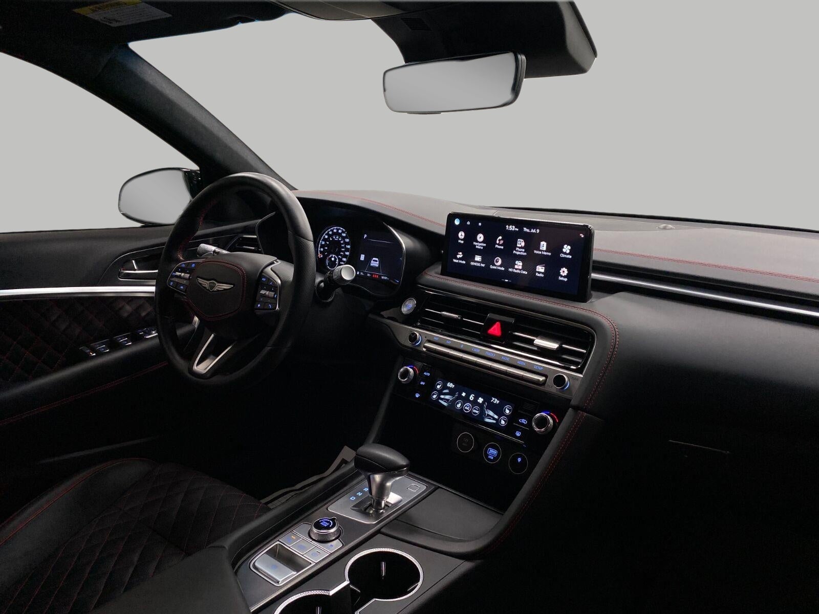 2025 Genesis G70 3.3T Sport Advanced AWD