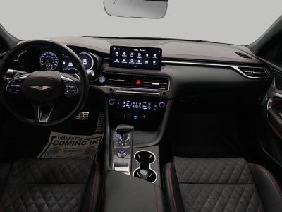 2025 Genesis G70 3.3T Sport Advanced AWD