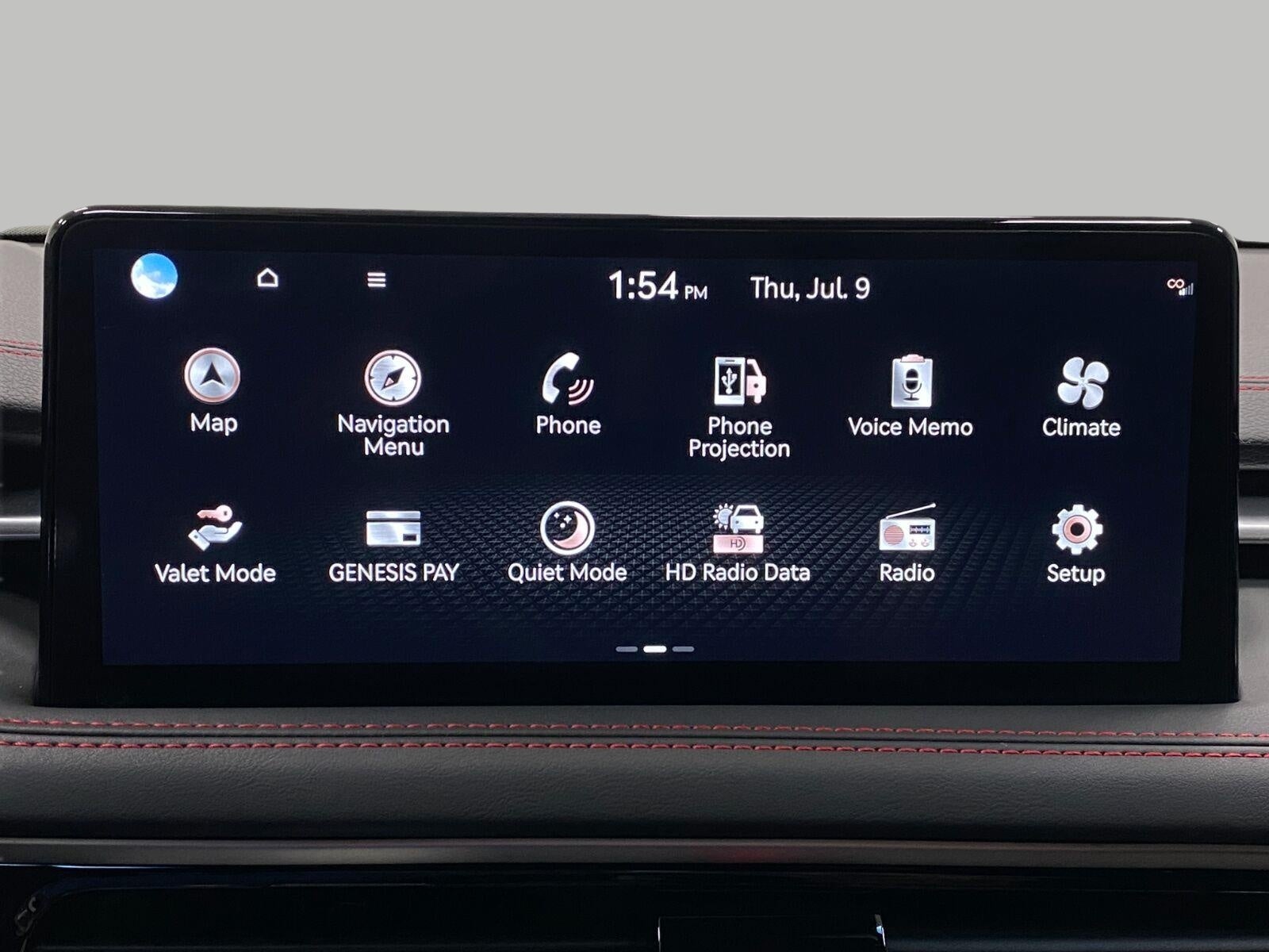 2025 Genesis G70 3.3T Sport Advanced AWD