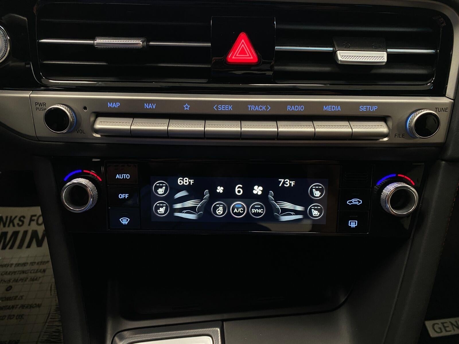 2025 Genesis G70 3.3T Sport Advanced AWD