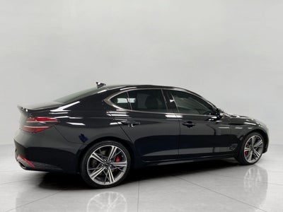 2025 Genesis G70 3.3T Sport Advanced AWD