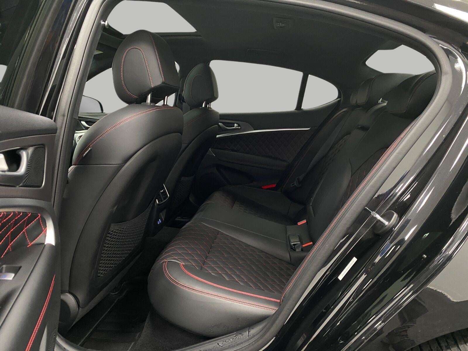 2025 Genesis G70 3.3T Sport Advanced AWD