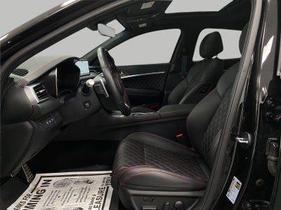 2025 Genesis G70 3.3T Sport Advanced AWD