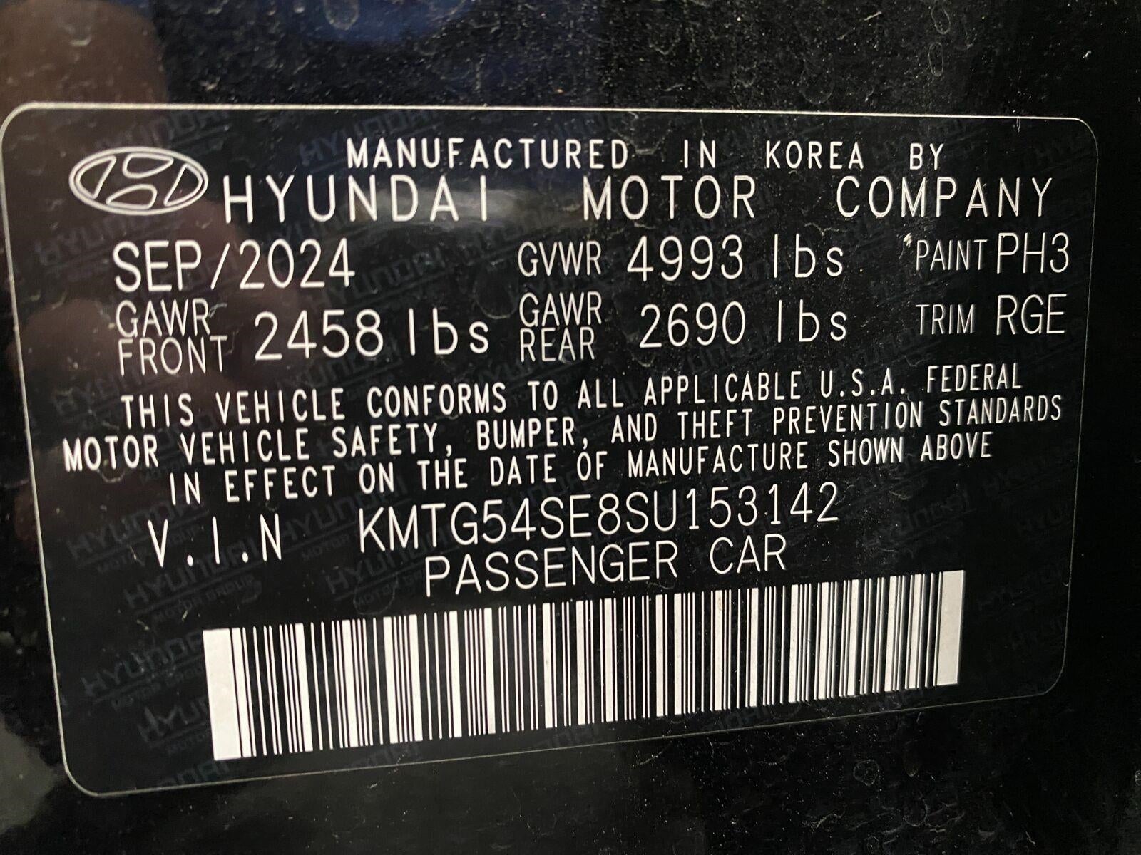 2025 Genesis G70 3.3T Sport Advanced AWD
