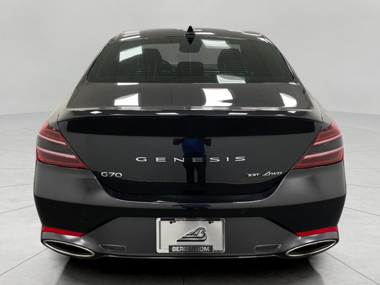 2025 Genesis G70 3.3T Sport Advanced AWD