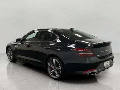 2025 Genesis G70 3.3T Sport Advanced AWD