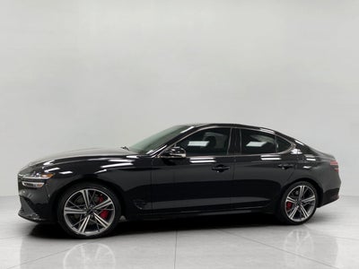 2025 Genesis G70 3.3T Sport Advanced AWD