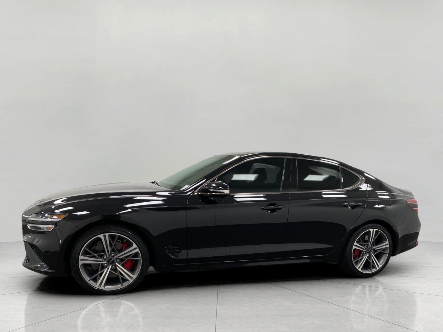 2025 Genesis G70 3.3T Sport Advanced AWD