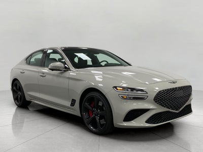 2026 Genesis G70 3.3T SPORT PRESTIGE
