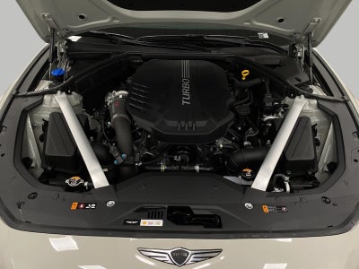 2026 Genesis G70 3.3T SPORT PRESTIGE
