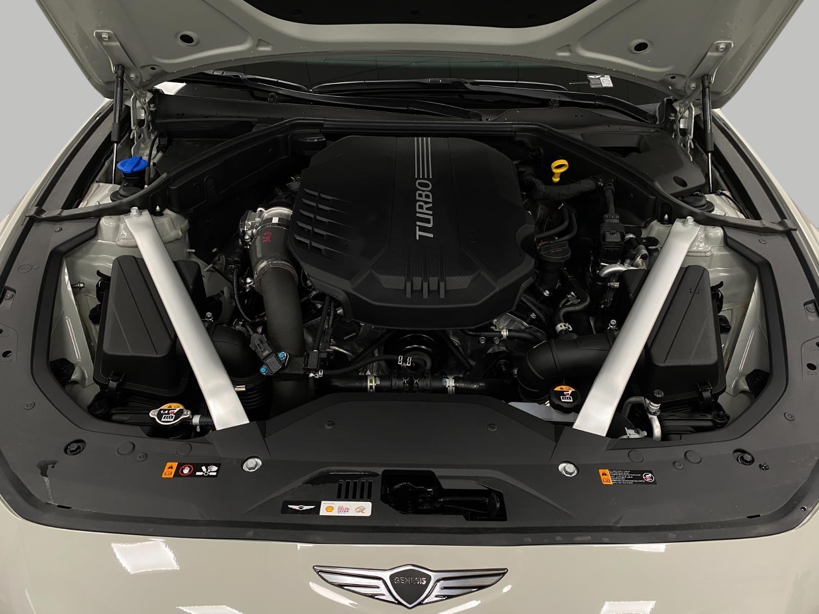 2026 Genesis G70 3.3T SPORT PRESTIGE