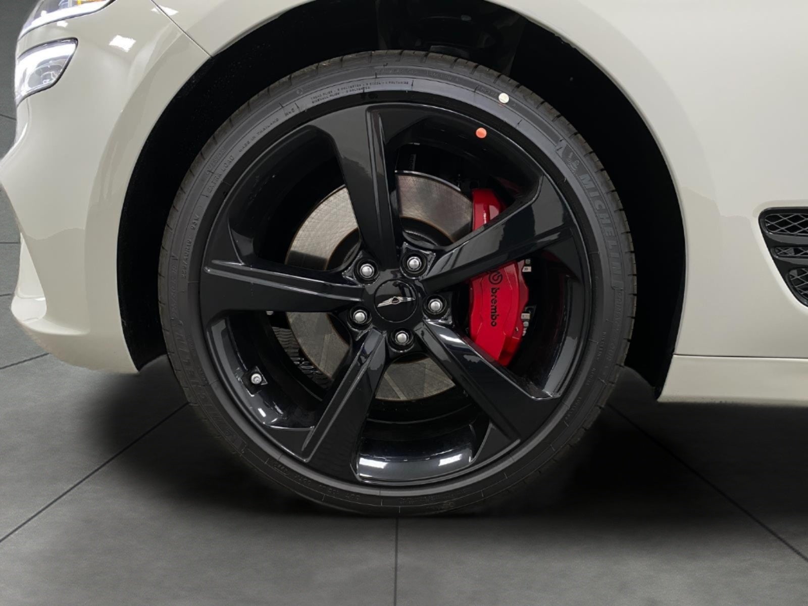 2026 Genesis G70 3.3T SPORT PRESTIGE