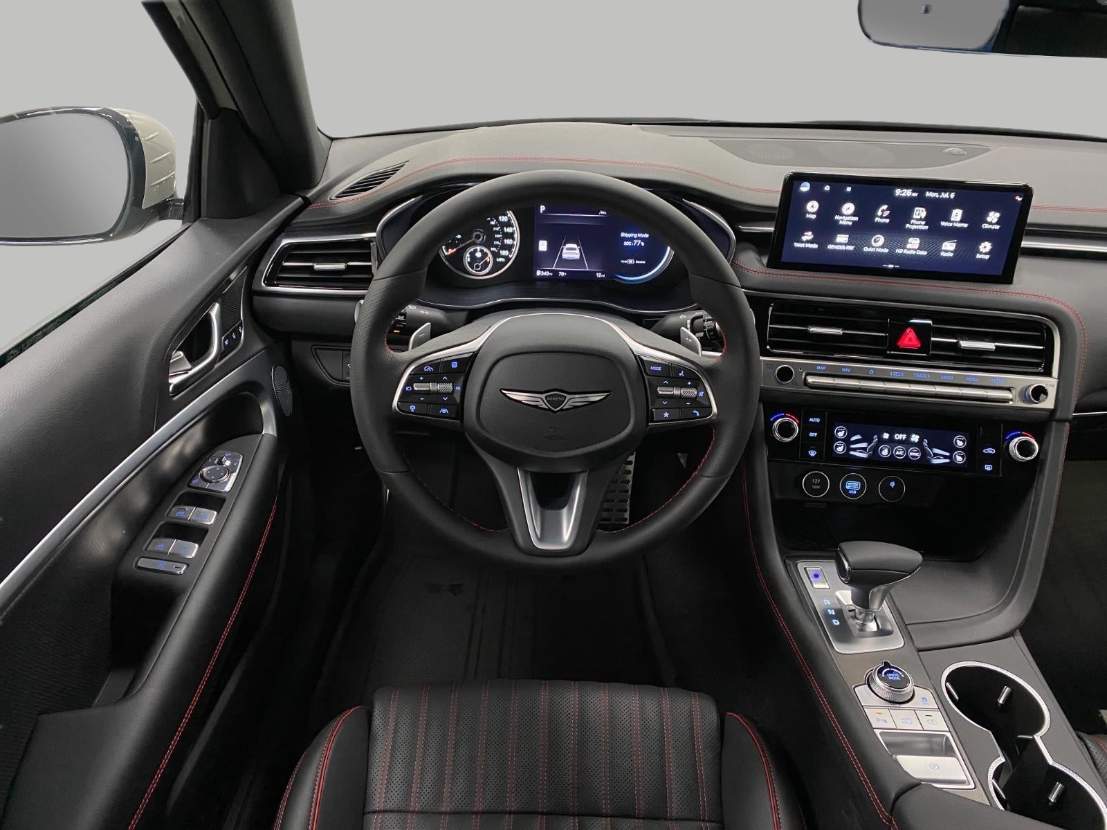 2026 Genesis G70 3.3T SPORT PRESTIGE