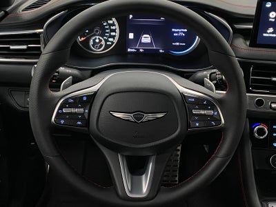 2026 Genesis G70 3.3T SPORT PRESTIGE