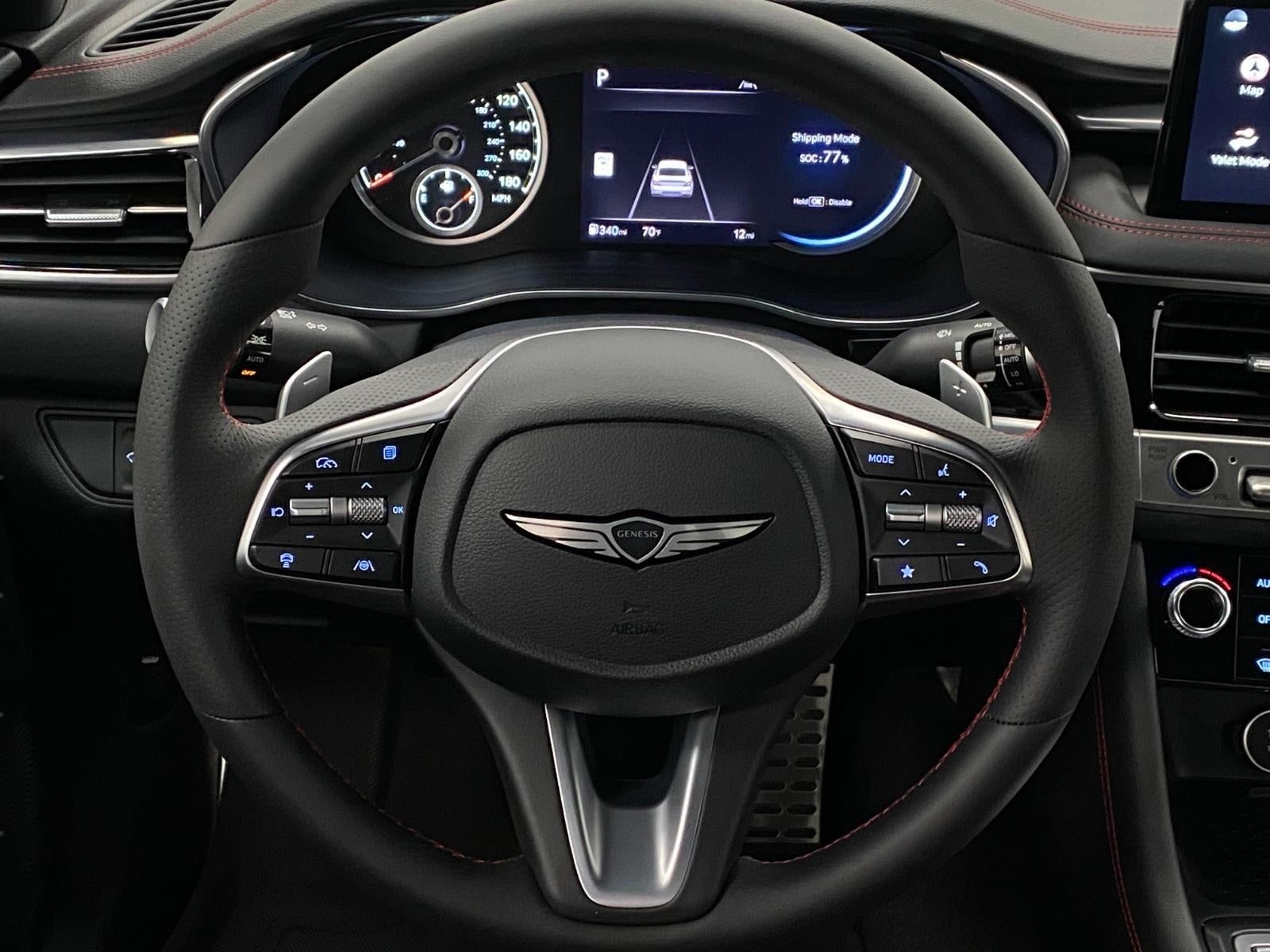 2026 Genesis G70 3.3T SPORT PRESTIGE