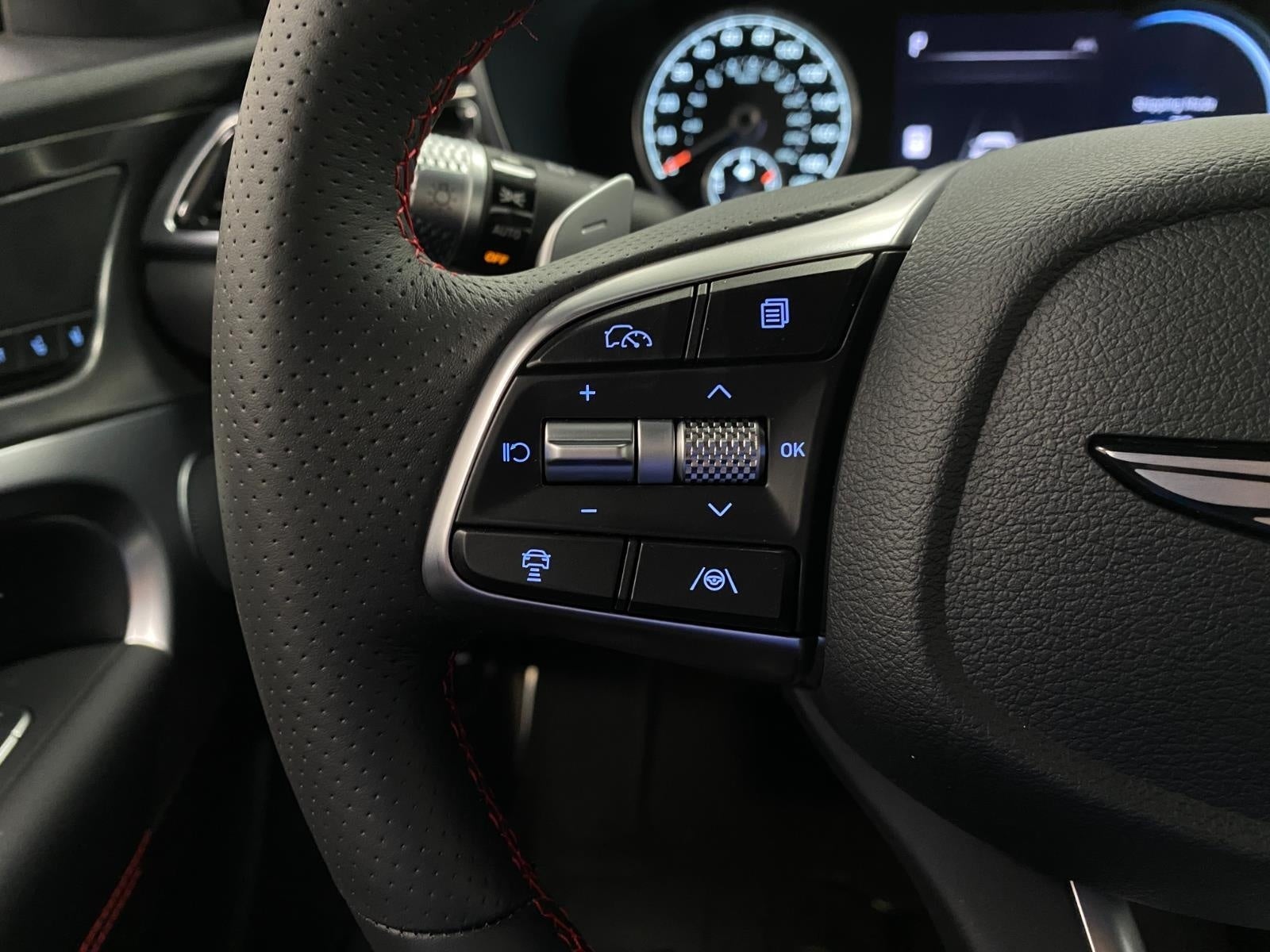 2026 Genesis G70 3.3T SPORT PRESTIGE