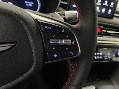 2026 Genesis G70 3.3T SPORT PRESTIGE