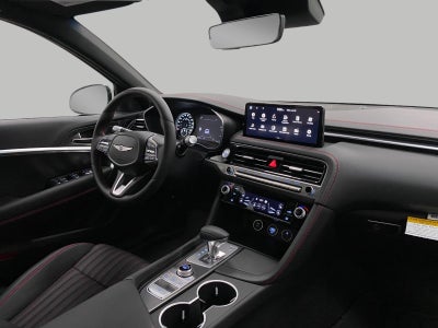 2026 Genesis G70 3.3T SPORT PRESTIGE
