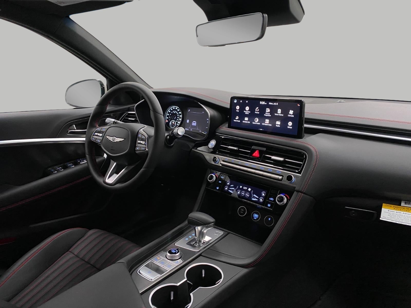 2026 Genesis G70 3.3T SPORT PRESTIGE
