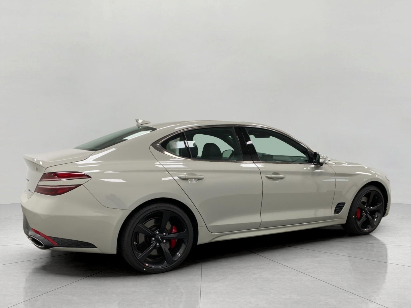 2026 Genesis G70 3.3T SPORT PRESTIGE