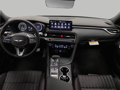 2026 Genesis G70 3.3T SPORT PRESTIGE