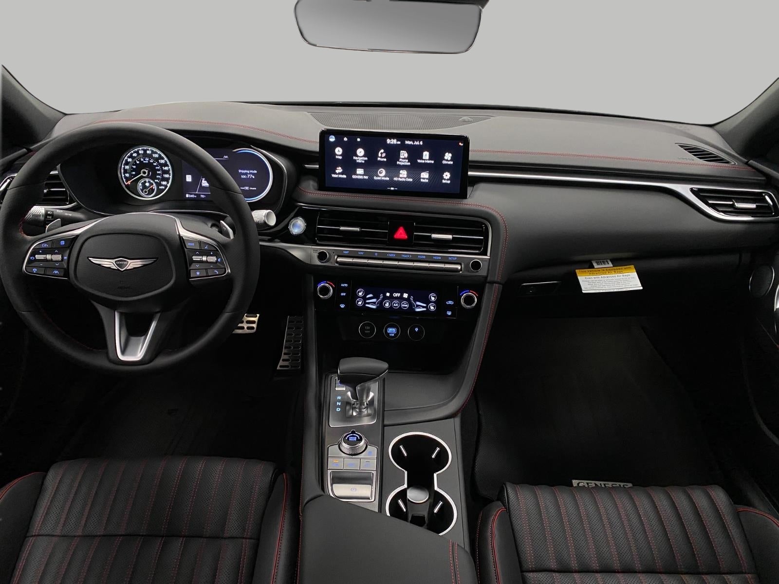 2026 Genesis G70 3.3T SPORT PRESTIGE