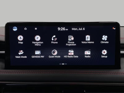 2026 Genesis G70 3.3T SPORT PRESTIGE
