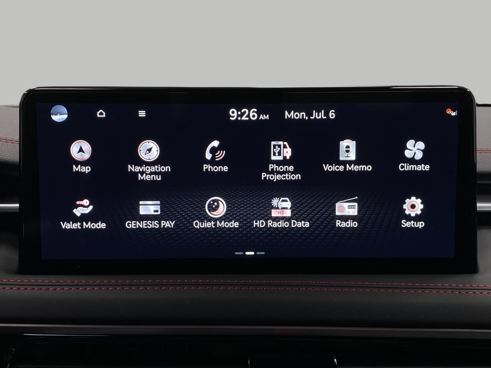 2026 Genesis G70 3.3T SPORT PRESTIGE