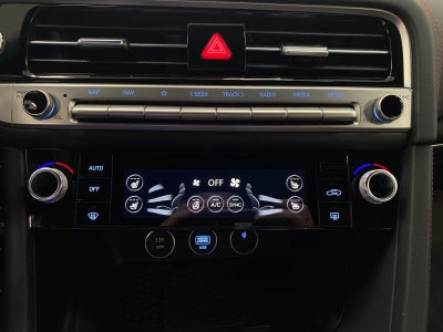2026 Genesis G70 3.3T SPORT PRESTIGE