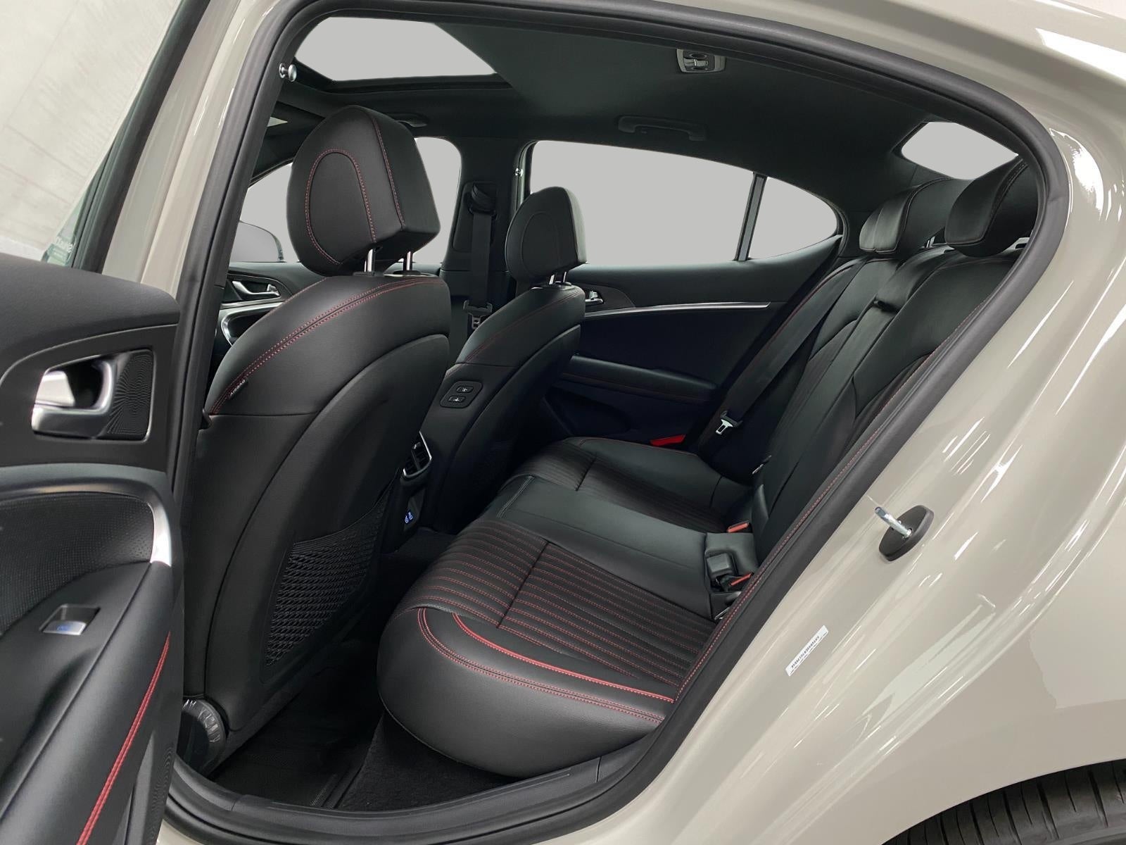 2026 Genesis G70 3.3T SPORT PRESTIGE