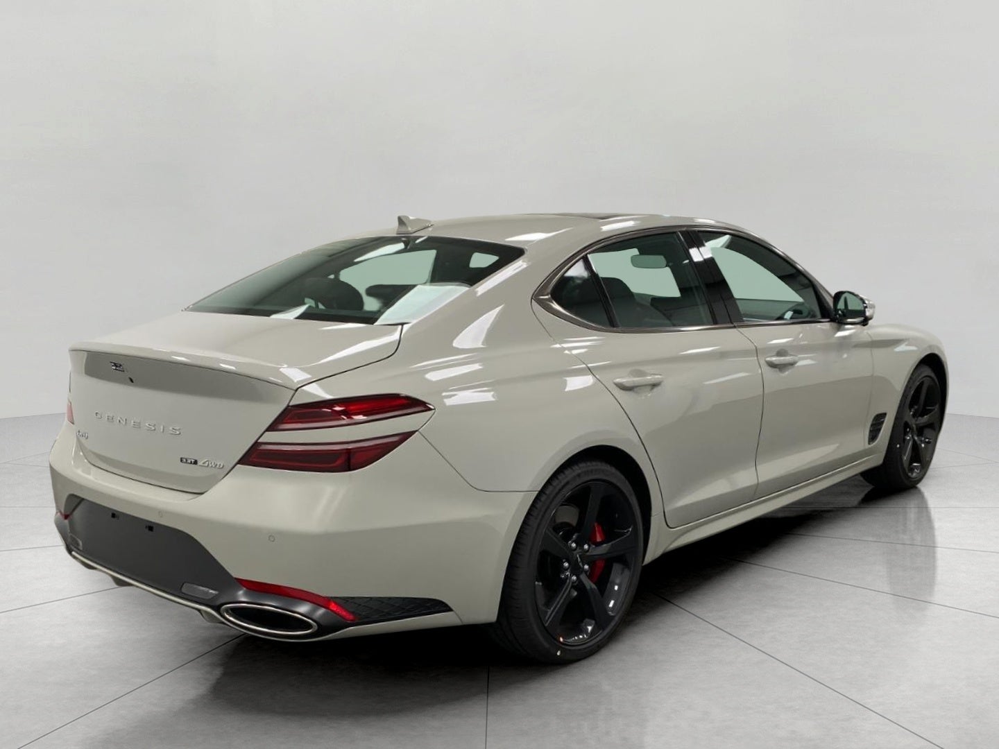 2026 Genesis G70 3.3T SPORT PRESTIGE
